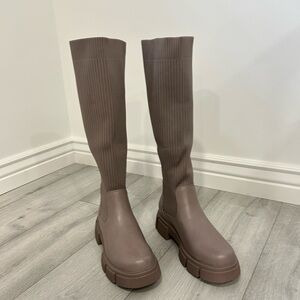 🆕 JustFab Boots 9.5